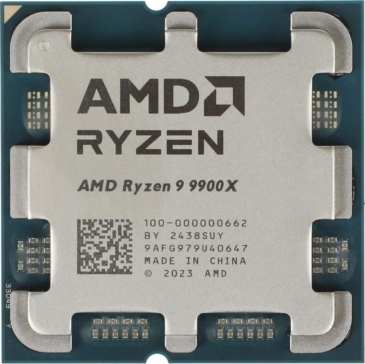 Процессор AMD Ryzen 9 9900X, AM5,  OEM [100-000000662]